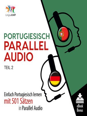 cover image of Portugiesisch Parallel Audio--Teil 2